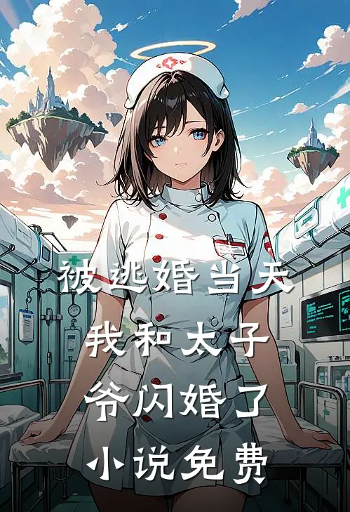 被逃婚当天，我和太子爷闪婚了小说免费