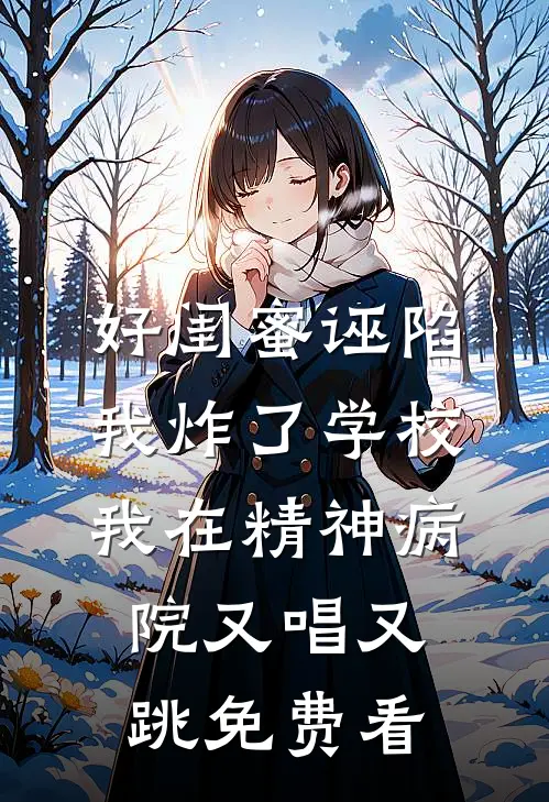 好闺蜜诬陷我炸了学校，我在精神病院又唱又跳免费看