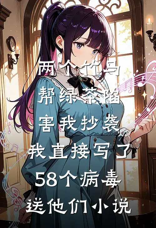 两个竹马帮绿茶陷害我抄袭，我直接写了58个病毒送他们小说