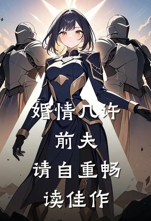 婚情几许：前夫，请自重畅读佳作