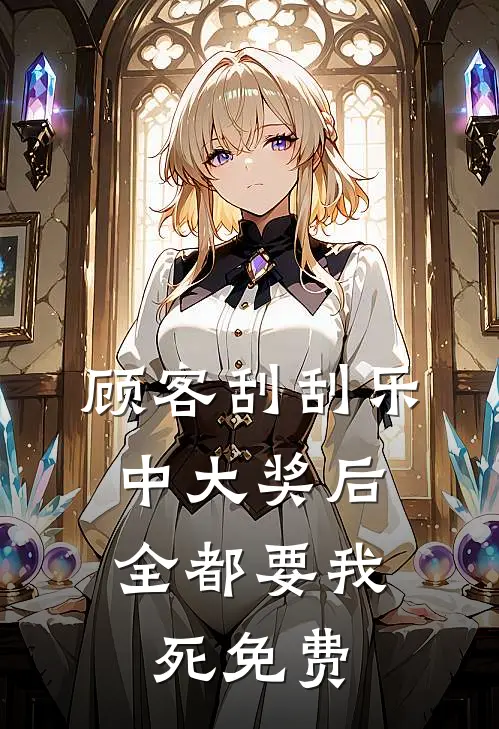 顾客刮刮乐中大奖后，全都要我死免费