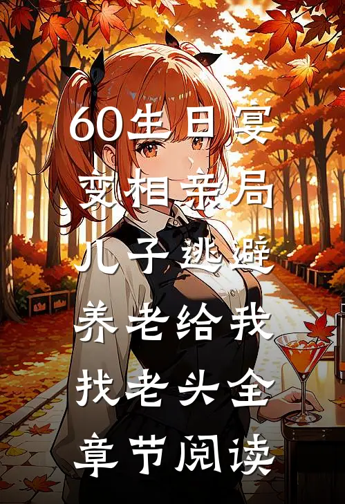 60生日宴变相亲局，儿子逃避养老给我找老头全章节阅读