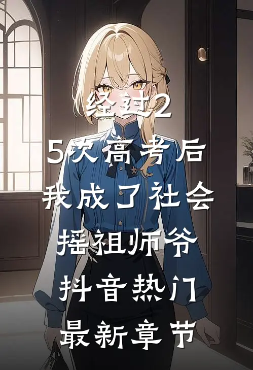 经过2.5次高考后，我成了社会摇祖师爷抖音热门最新章节