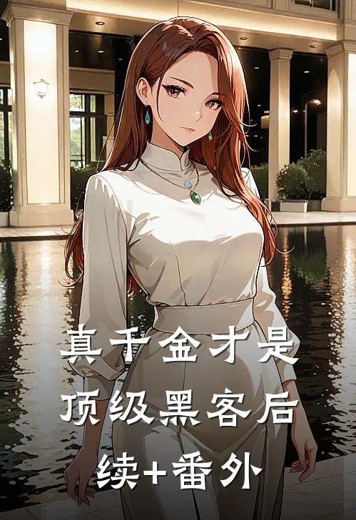真千金才是顶级黑客后续+番外
