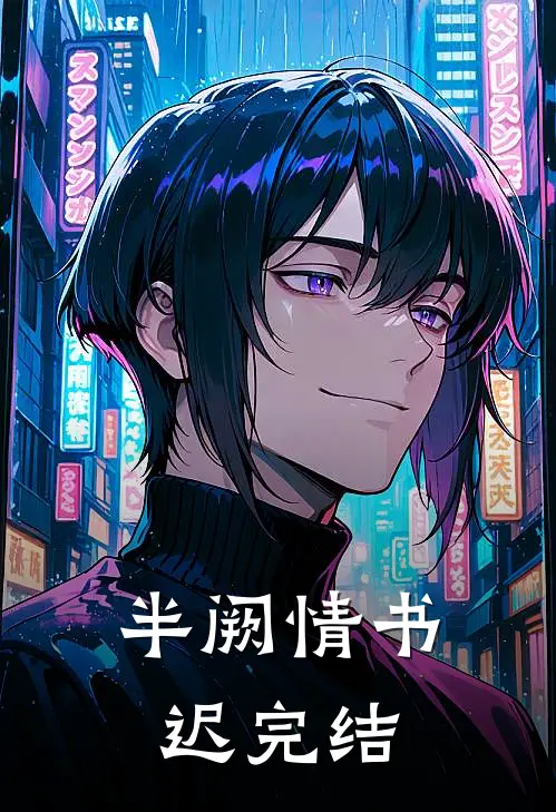 半阙情书迟完结