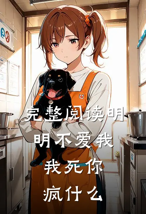完整阅读明明不爱我，我死你疯什么