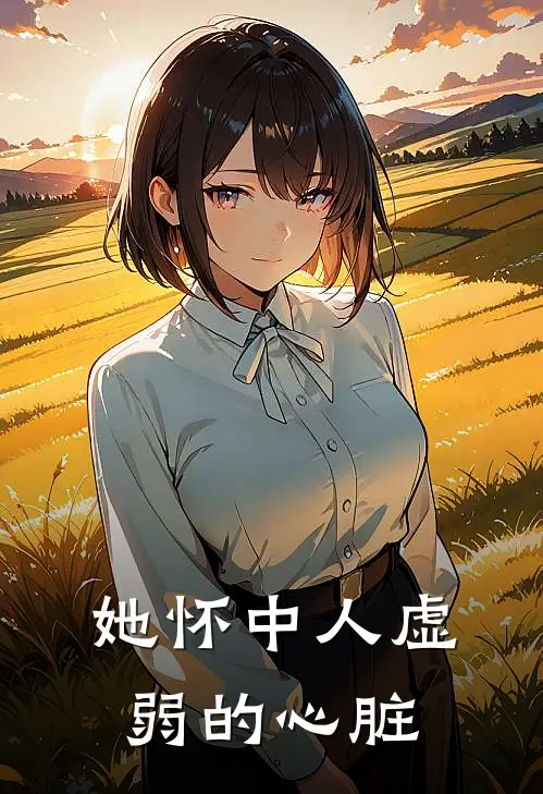 她怀中人虚弱的心脏