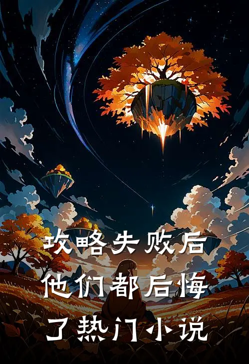 攻略失败后，他们都后悔了热门小说