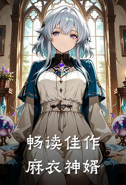畅读佳作麻衣神婿
