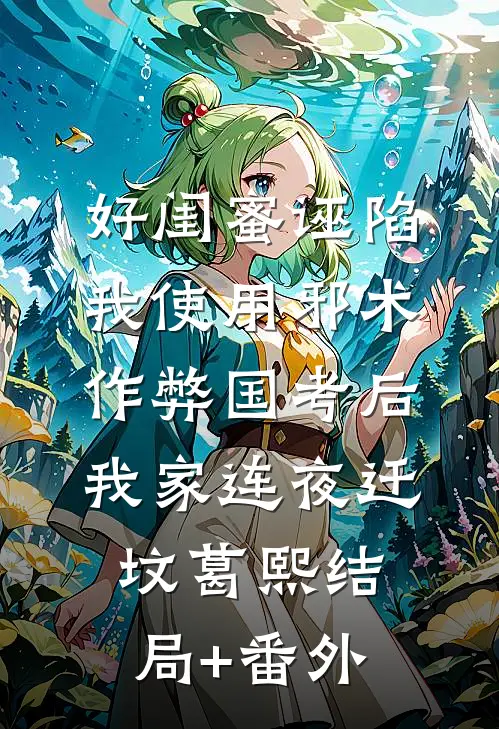 好闺蜜诬陷我使用邪术作弊国考后，我家连夜迁坟葛熙结局+番外