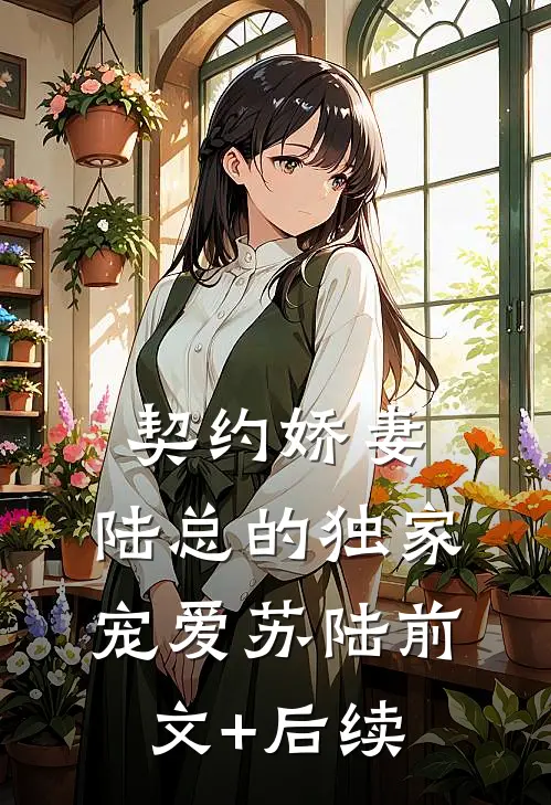 《契约娇妻：陆总的独家宠爱》苏陆前文+后续