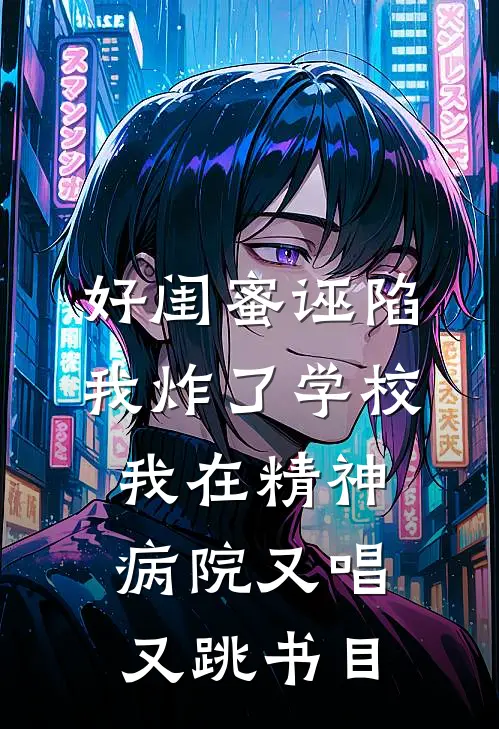 好闺蜜诬陷我炸了学校，我在精神病院又唱又跳书目