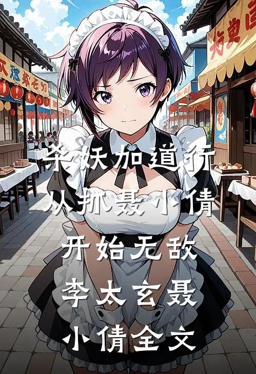 杀妖加道行，从抓聂小倩开始无敌李太玄聂小倩全文