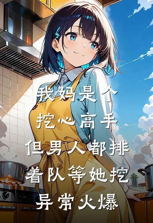 我妈是个挖心高手，但男人都排着队等她挖异常火爆