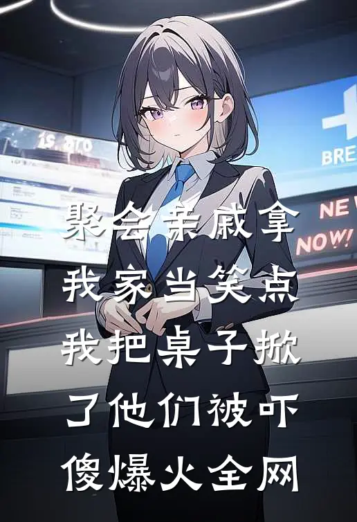 聚会亲戚拿我家当笑点，我把桌子掀了他们被吓傻爆火全网