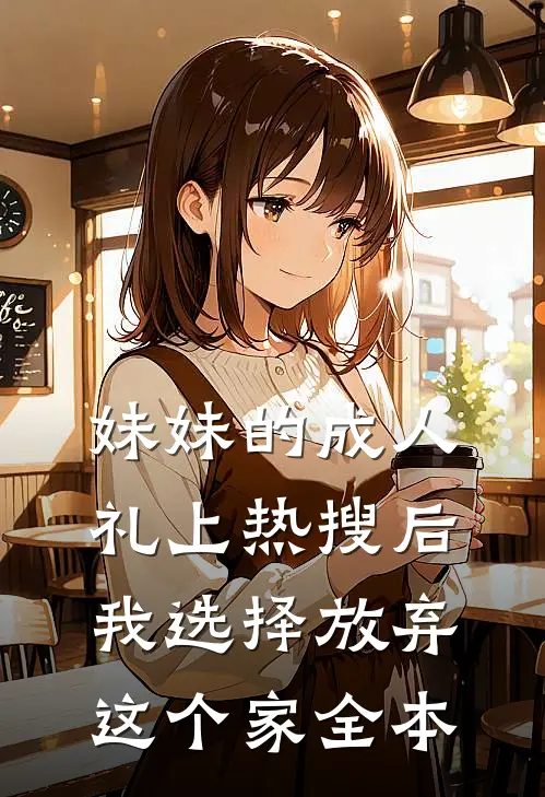 妹妹的成人礼上热搜后，我选择放弃这个家全本