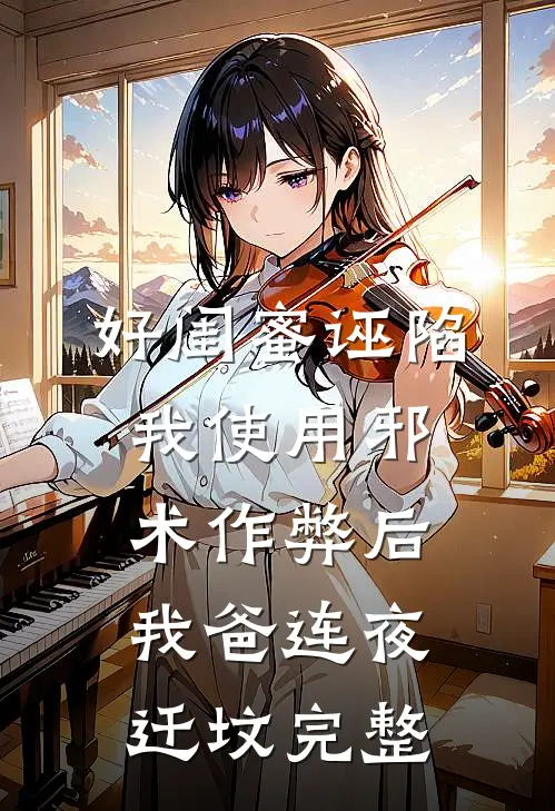 好闺蜜诬陷我使用邪术作弊后，我爸连夜迁坟完整