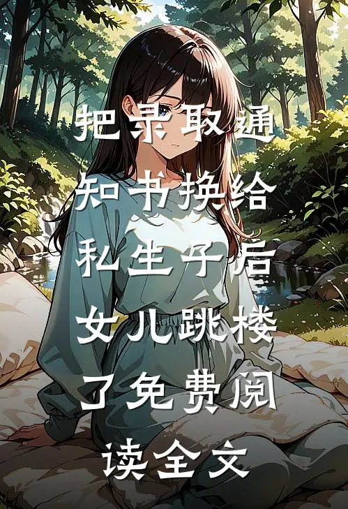 把录取通知书换给私生子后，女儿跳楼了免费阅读全文