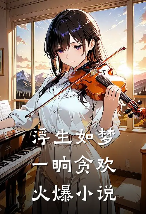 浮生如梦，一晌贪欢火爆小说