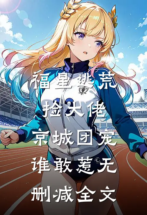 福星逃荒捡大佬，京城团宠谁敢惹无删减全文
