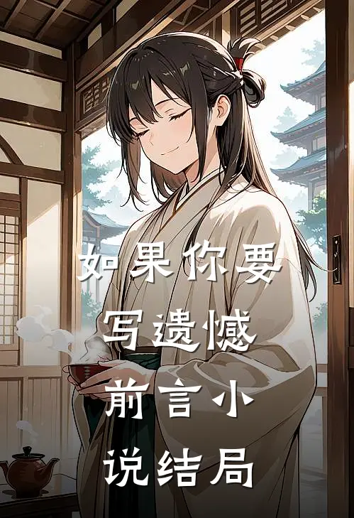 如果你要写遗憾：前言 小说结局