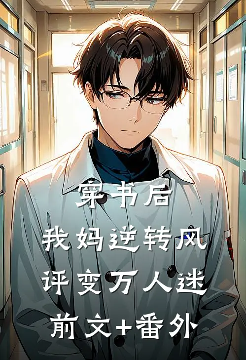 穿书后，我妈逆转风评变万人迷前文+番外