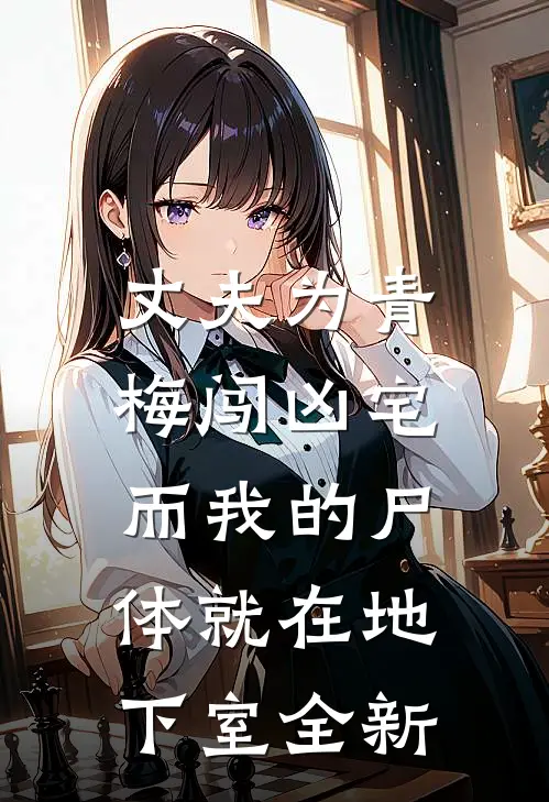 丈夫为青梅闯凶宅，而我的尸体就在地下室全新