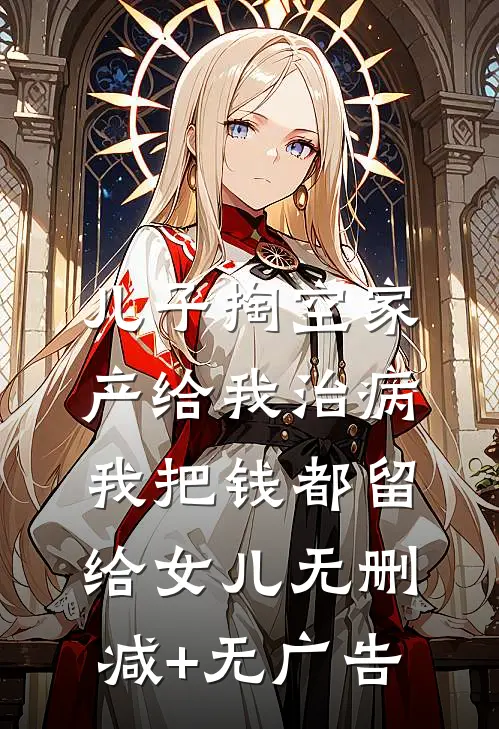 儿子掏空家产给我治病，我把钱都留给女儿无删减+无广告