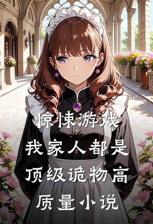 惊悚游戏：我家人都是顶级诡物高质量小说
