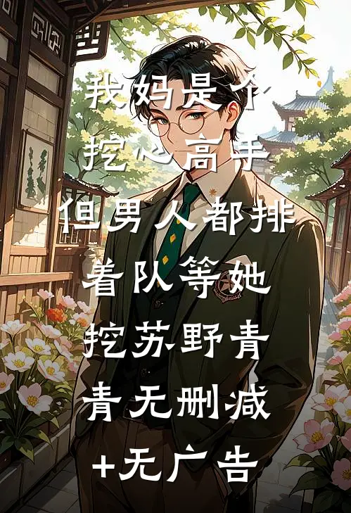 我妈是个挖心高手，但男人都排着队等她挖苏野青青无删减+无广告