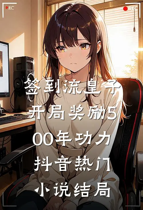 签到流皇子：开局奖励500年功力抖音热门小说结局