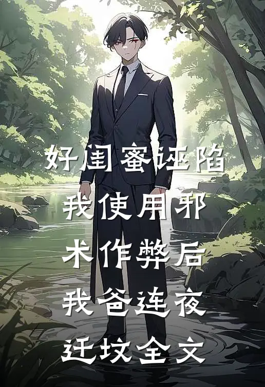 好闺蜜诬陷我使用邪术作弊后，我爸连夜迁坟全文
