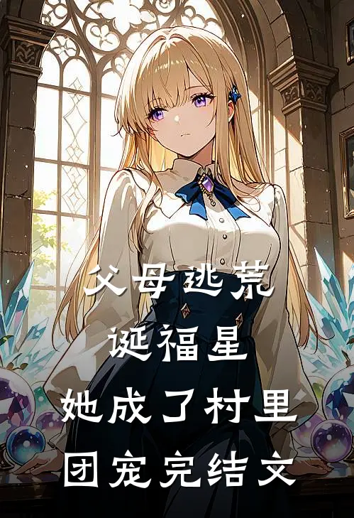 父母逃荒诞福星，她成了村里团宠完结文