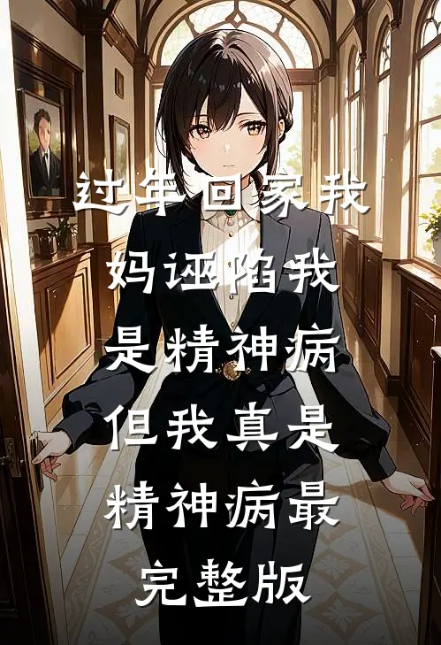 过年回家我妈诬陷我是精神病，但我真是精神病最完整版