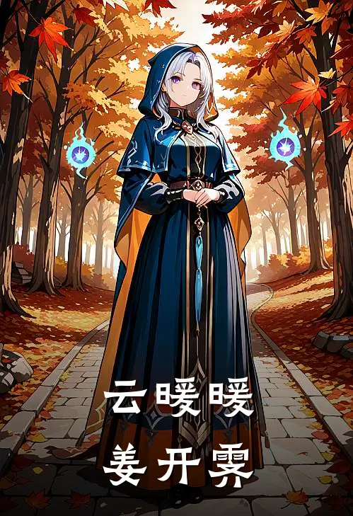 云暖暖姜开霁