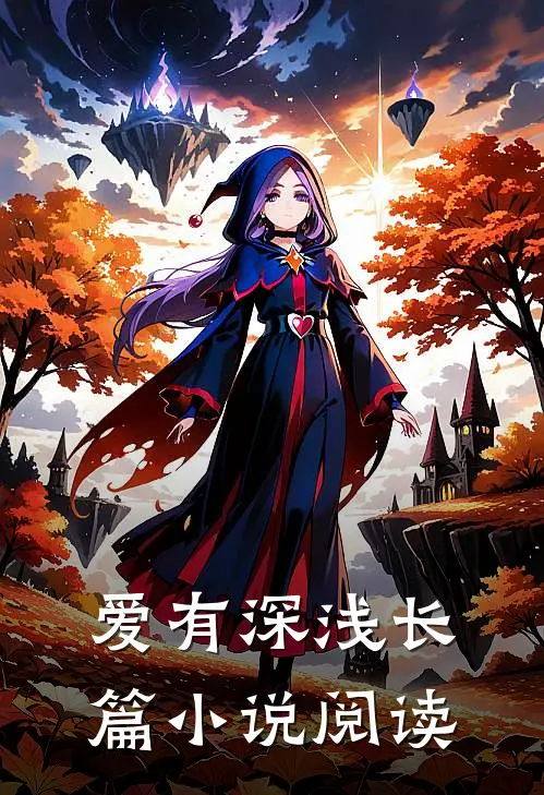 爱有深浅长篇小说阅读