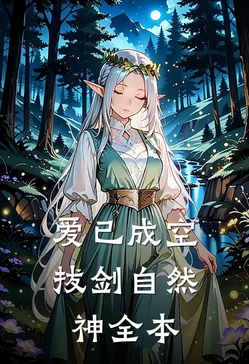 爱已成空，拔剑自然神全本