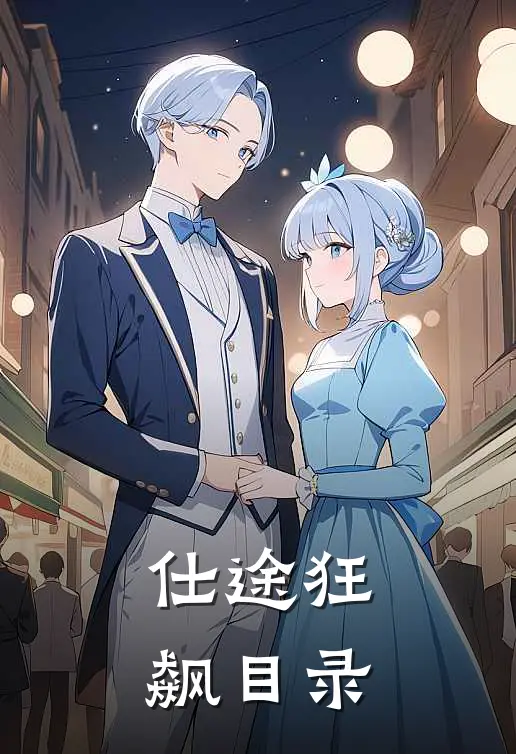 仕途狂飙目录