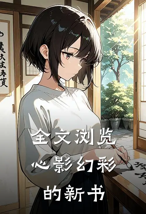 全文浏览心影幻彩的新书