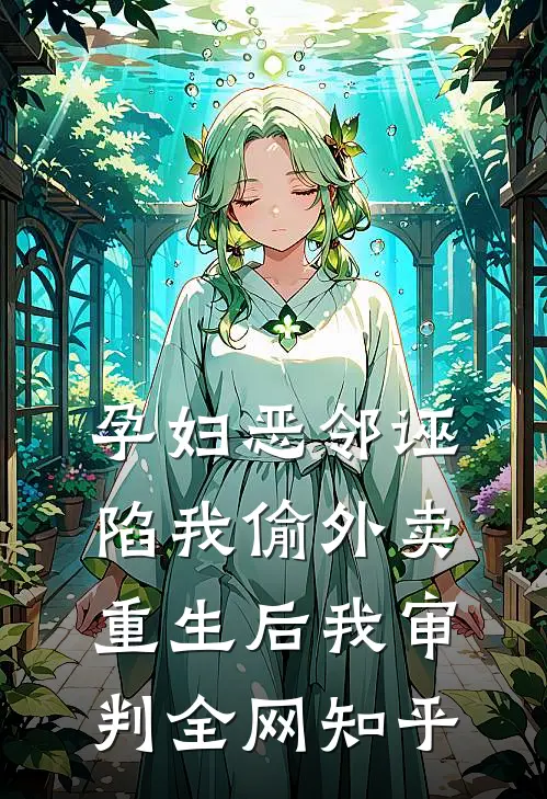 孕妇恶邻诬陷我偷外卖，重生后我审判全网知乎