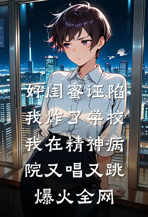 好闺蜜诬陷我炸了学校，我在精神病院又唱又跳爆火全网