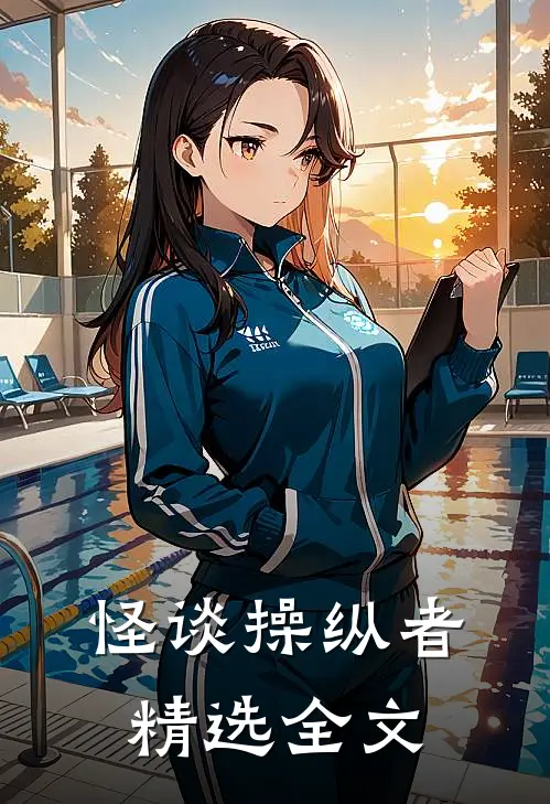 怪谈操纵者精选全文