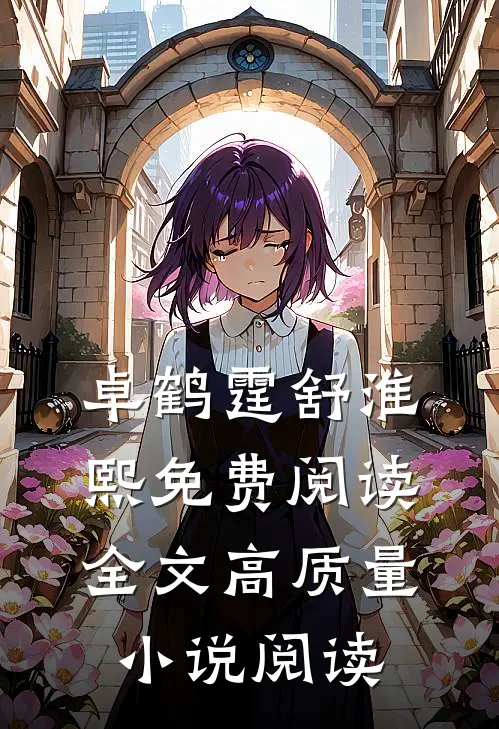 卓鹤霆舒淮熙免费阅读全文高质量小说阅读