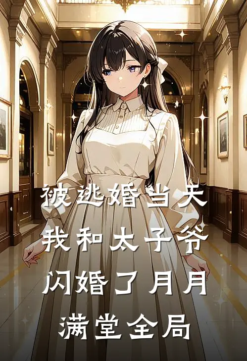被逃婚当天，我和太子爷闪婚了月月满堂全局