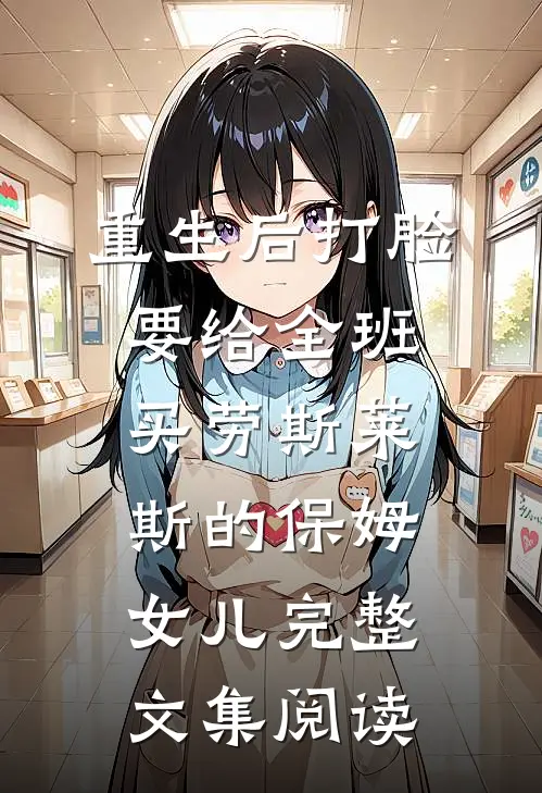 重生后打脸要给全班买劳斯莱斯的保姆女儿完整文集阅读