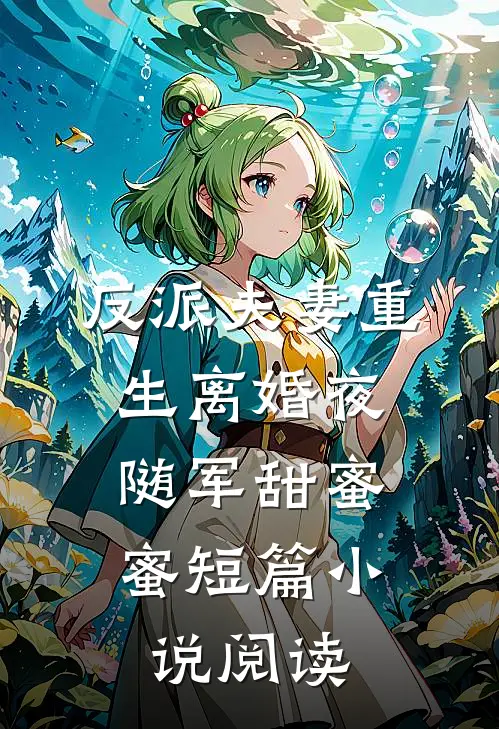 反派夫妻重生离婚夜，随军甜蜜蜜短篇小说阅读