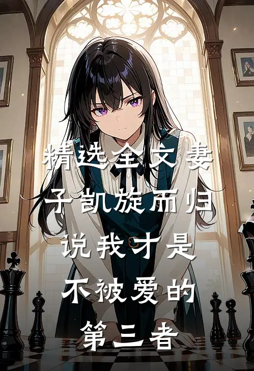 精选全文妻子凯旋而归，说我才是不被爱的第三者