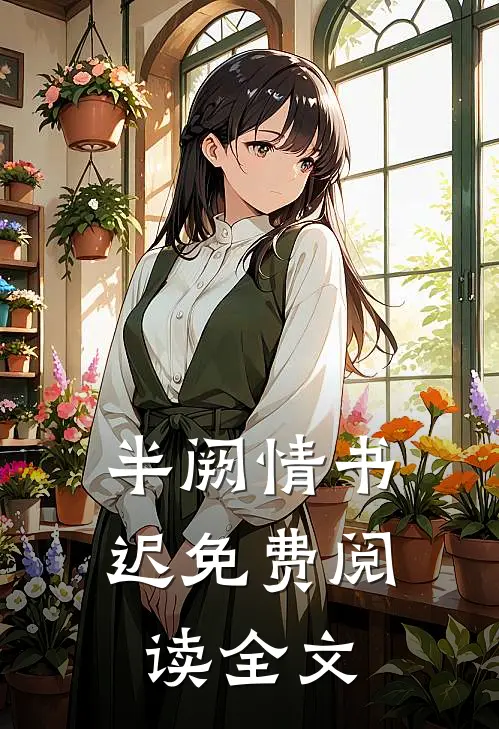 半阙情书迟免费阅读全文