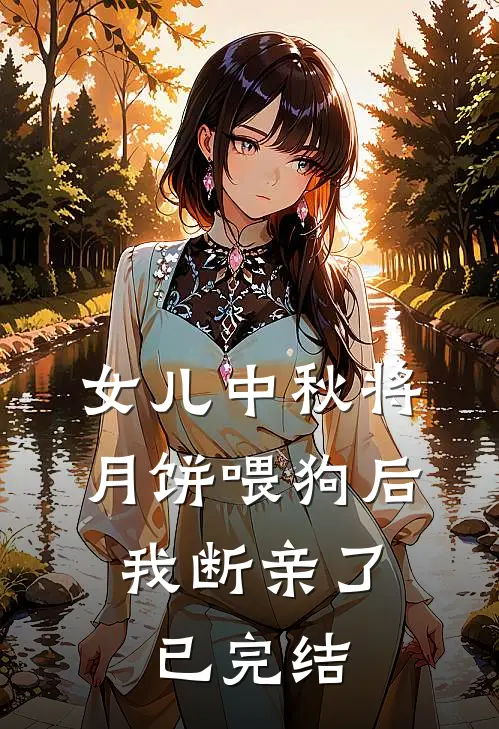 女儿中秋将月饼喂狗后，我断亲了已完结