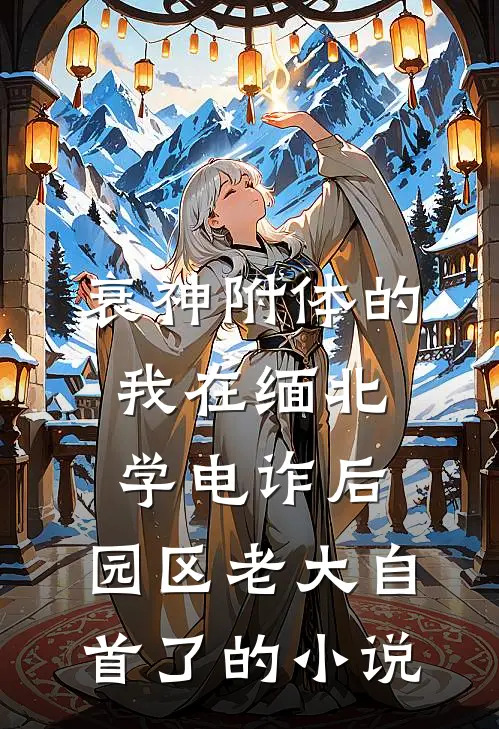衰神附体的我在缅北学电诈后，园区老大自首了的小说